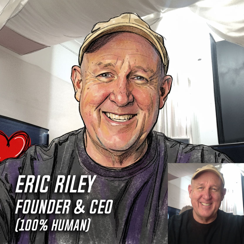 Eric Riley
